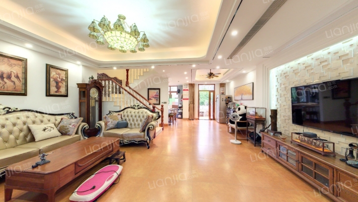 海上五月花海语墅二期二手房实景图