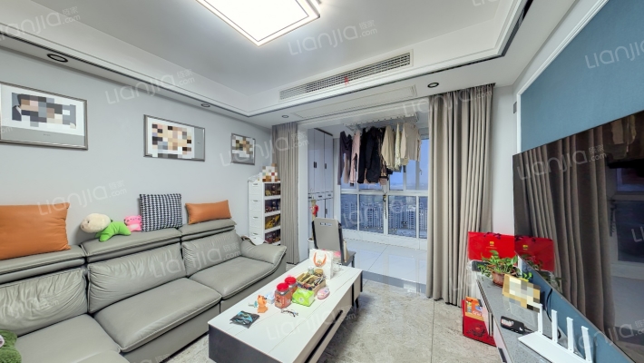 东骏悦府二手房实景图