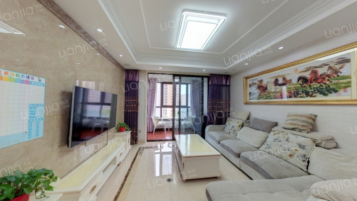 信拓东港国际二手房实景图