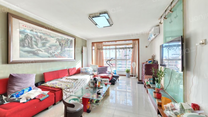 摩卡空间二手房实景图