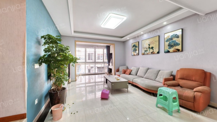 碧海明珠二手房实景图