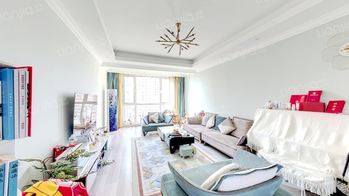 东方圣克拉二期二手房实景图