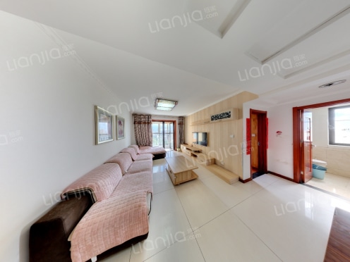 整租·春和景明二期 3室1厅 南