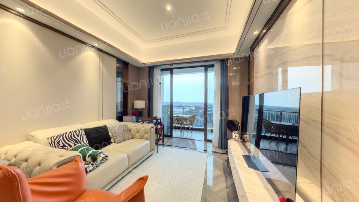 祈福名望天下二手房实景图