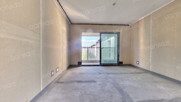 北湖揽樾二手房实景图