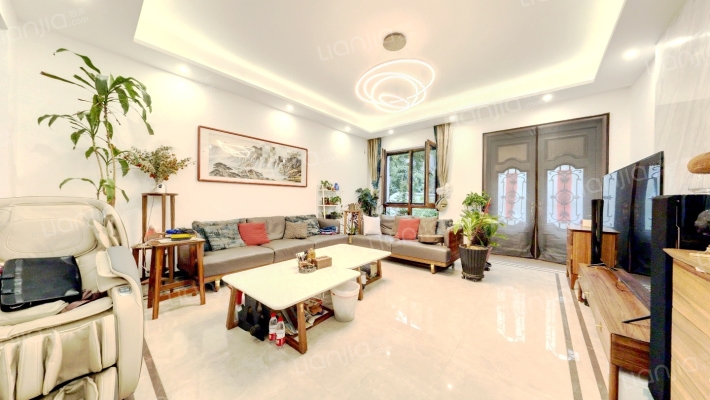 华润西山墅二手房实景图