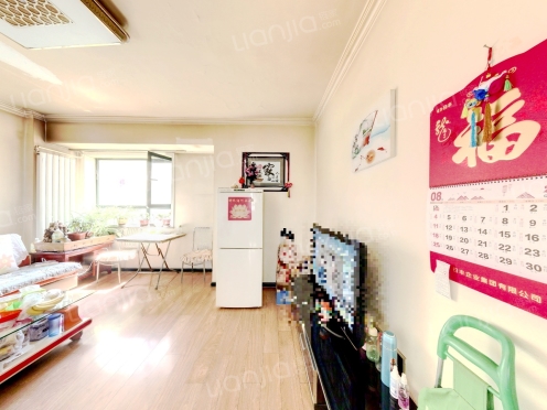 整租·亚太嘉园 2室1厅 南/北