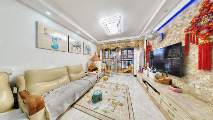 龙光君悦龙庭二手房实景图