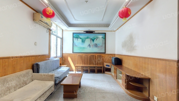 邮局宿舍二手房实景图