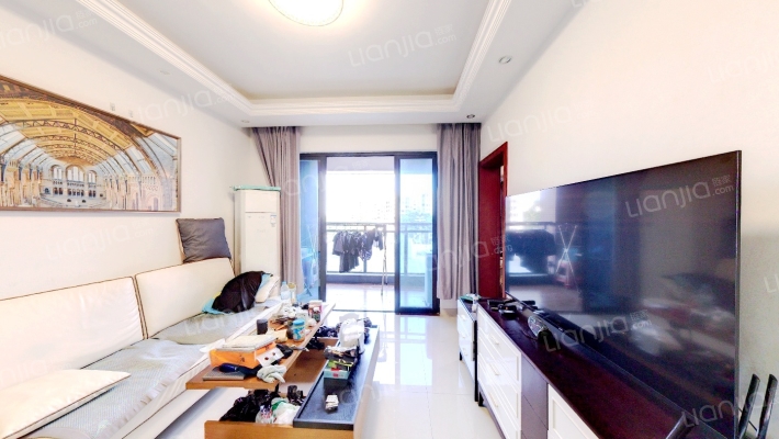 万威雅仕郡二手房实景图