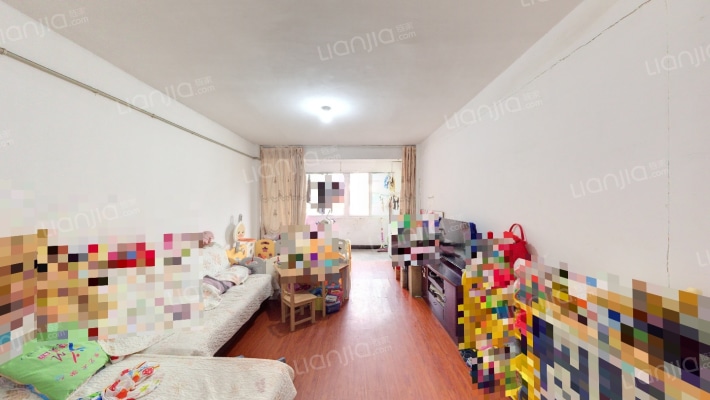 永新景园二手房实景图