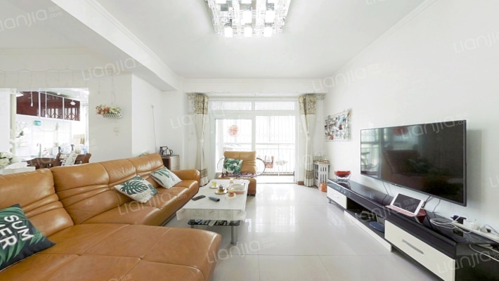 凯旋新城西区二手房实景图