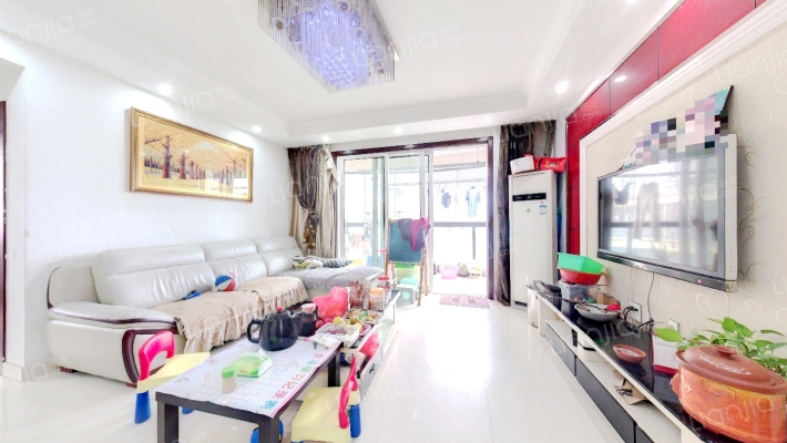 钻石公馆二手房实景图