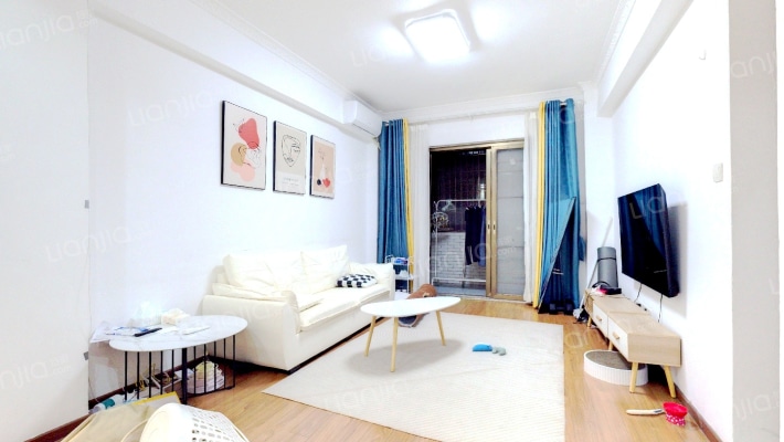 南贸中心二手房实景图