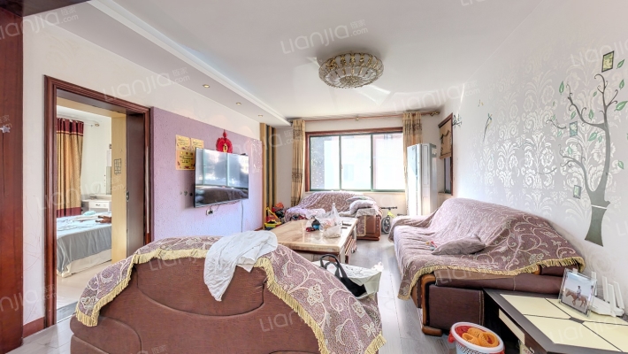 紫荆花園二手房实景图