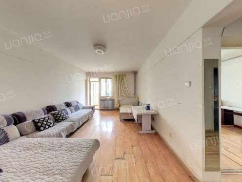 整租·下西园小区 2室1厅 南/北
