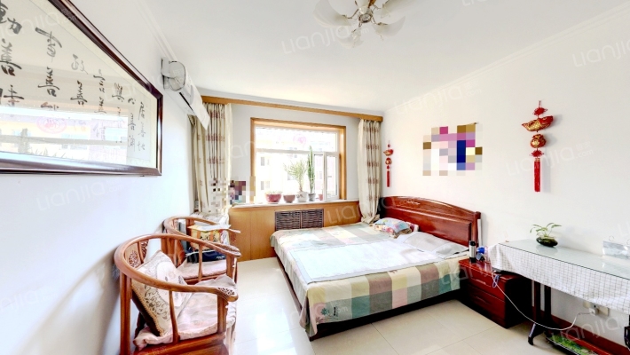 旱西关南小区二手房实景图