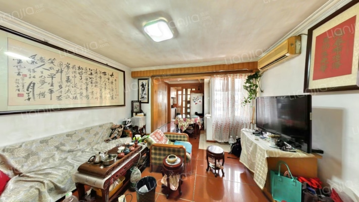 古城路小区二手房实景图