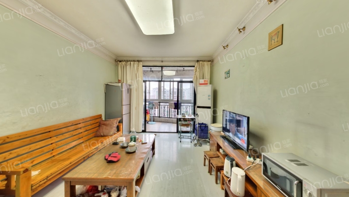 创新绿色家园二手房实景图