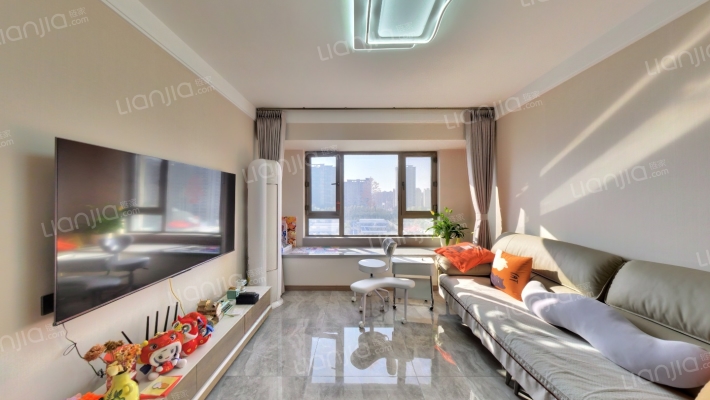 万科金域华府二手房实景图