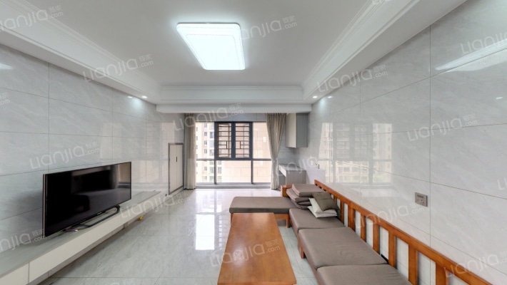 新城朗隽大都会二手房实景图