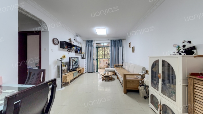 金沙洲新社区三区二手房实景图