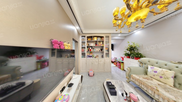 天庆丽舍情园二手房实景图