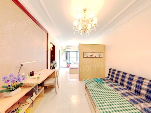 整租·恒大名都 1室1厅 南