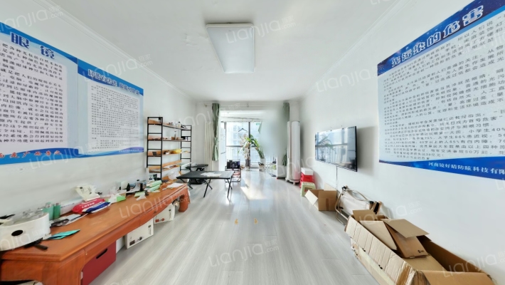 正商新蓝钻E区二手房实景图