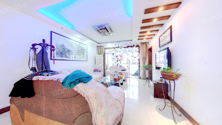 九里苑二手房实景图