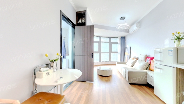 淮海时代公馆二手房实景图