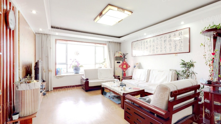 金桥碧海绿洲二手房实景图