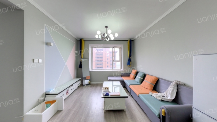 中山尚城二手房实景图