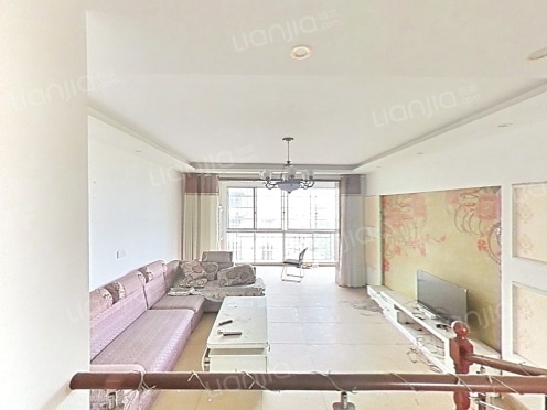 整租·山水人家 3室2厅 南