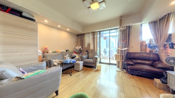 绿洲香岛花园二手房实景图