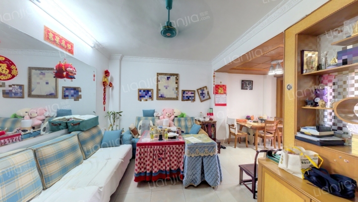 先烈东横路7号大院二手房实景图