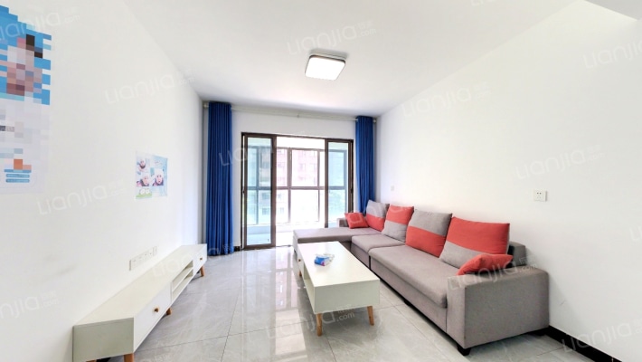 中冶中央公园二手房实景图