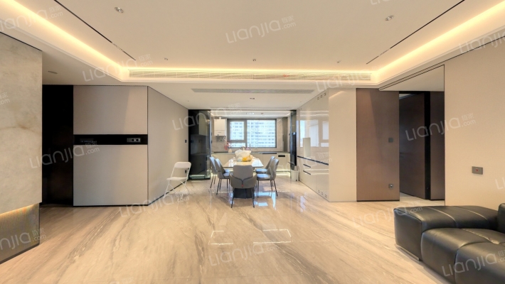 招商局中心臻境南园二手房实景图