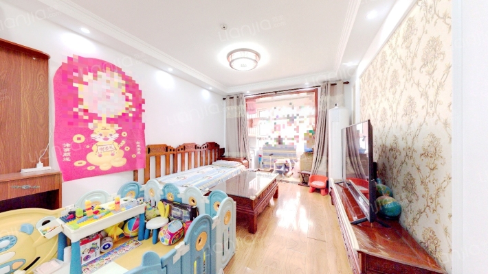 新天地润园二手房实景图