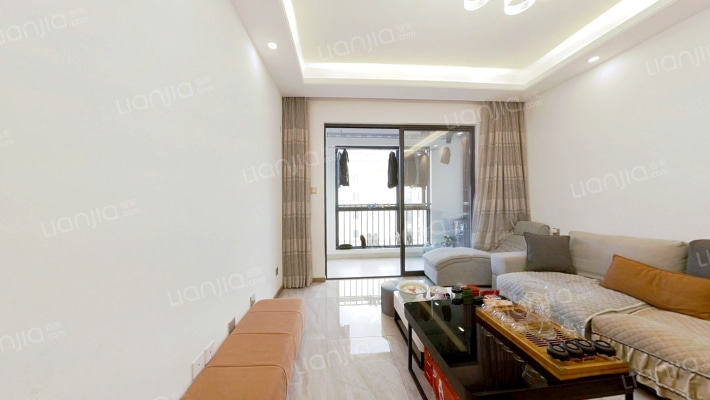 俊发彩云城澜湾二手房实景图