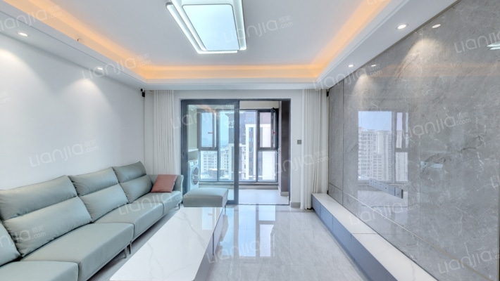 美的国宾府二手房实景图