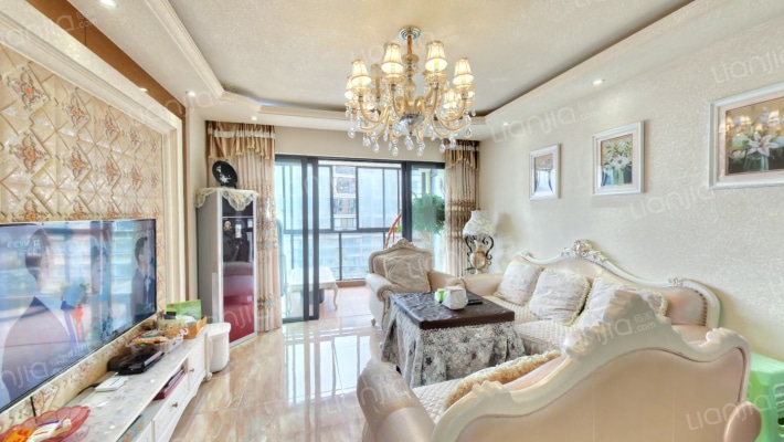 金阳新世界水临境二手房实景图