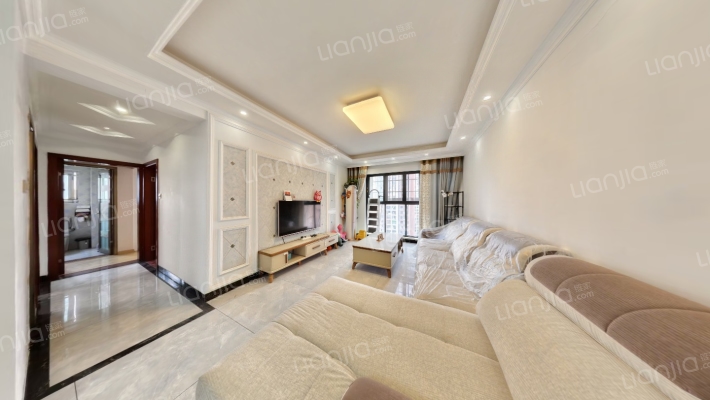 中铁奥维尔二期二手房实景图