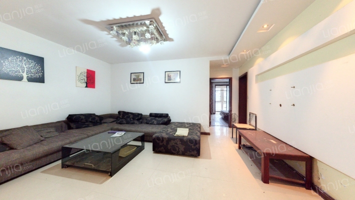 新华阳光花园二手房实景图