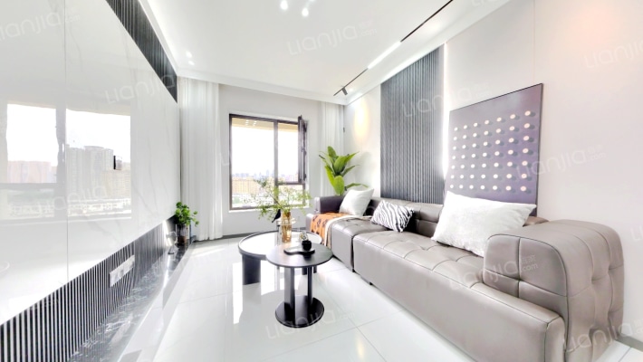 保利公园九号二手房实景图