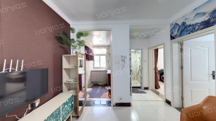 西关北街二手房实景图