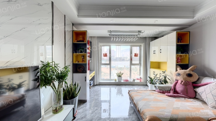 美达花苑二手房实景图