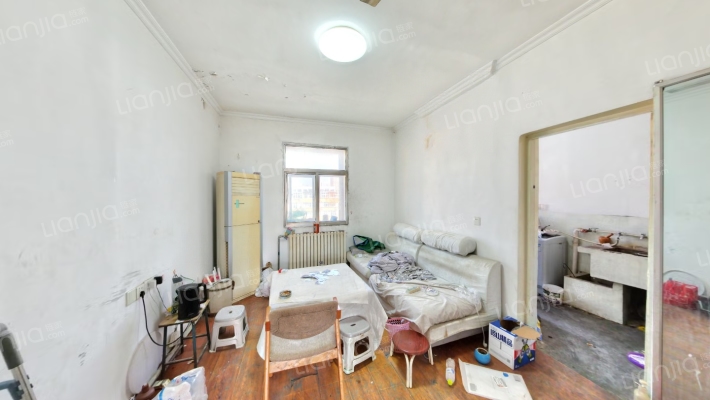 山化宿舍二手房实景图