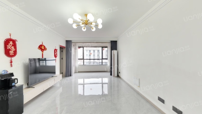 华美学府壹号院二手房实景图