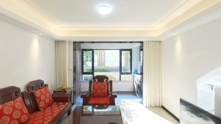 观湖蓝庭二手房实景图